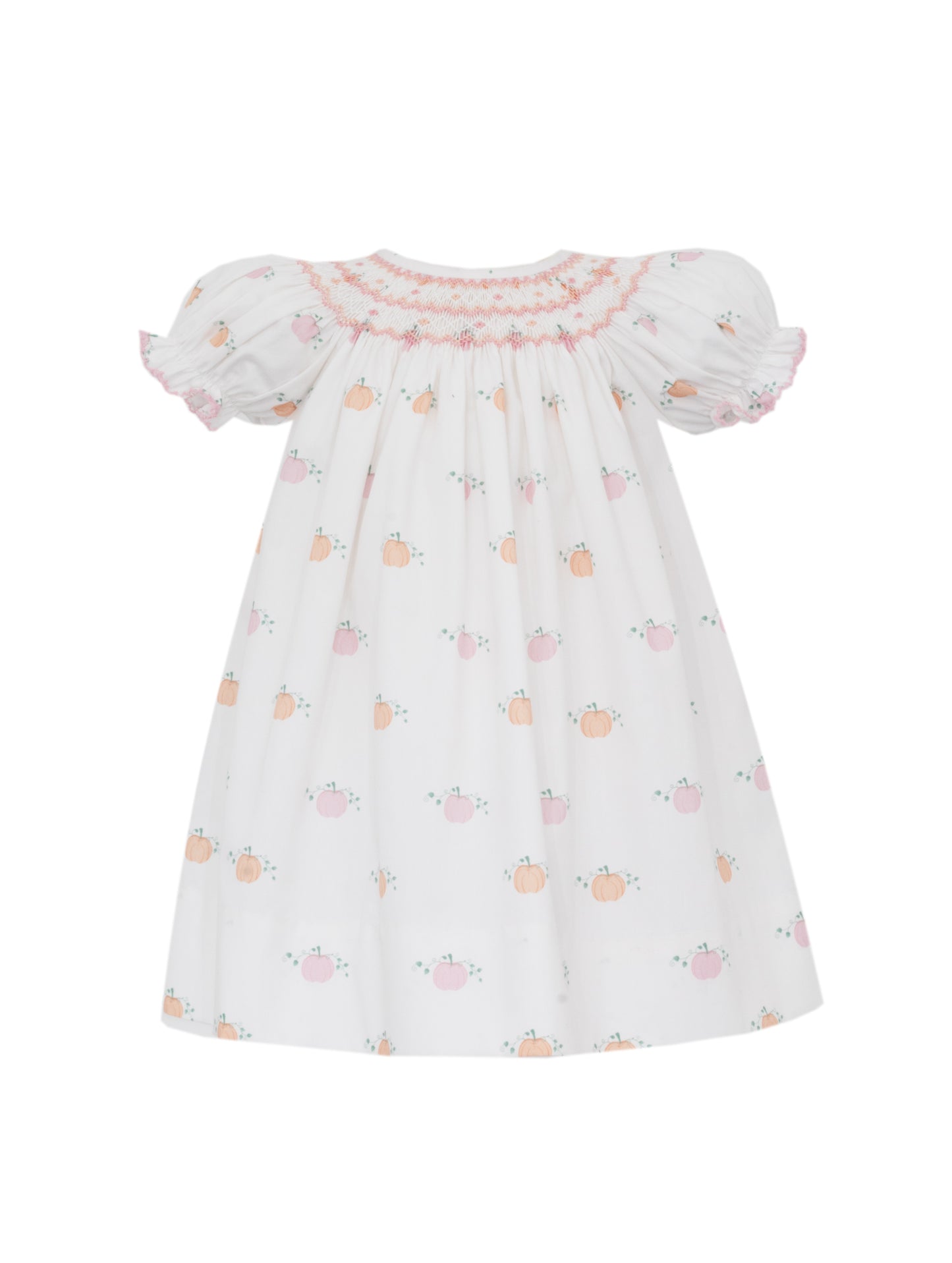 SWEET PUMPKINS GIRLS DRESS