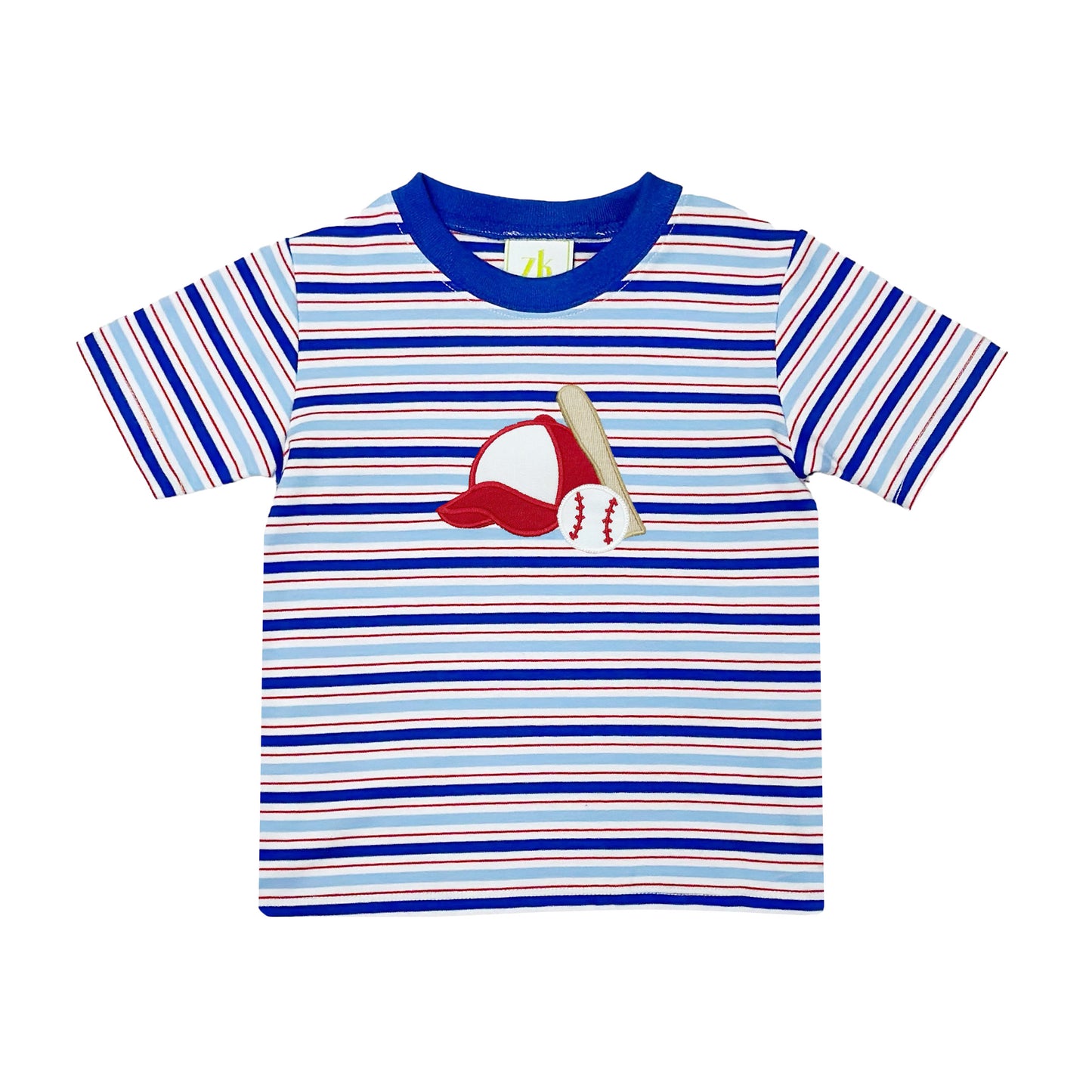 Baseball Harry's Play Tee