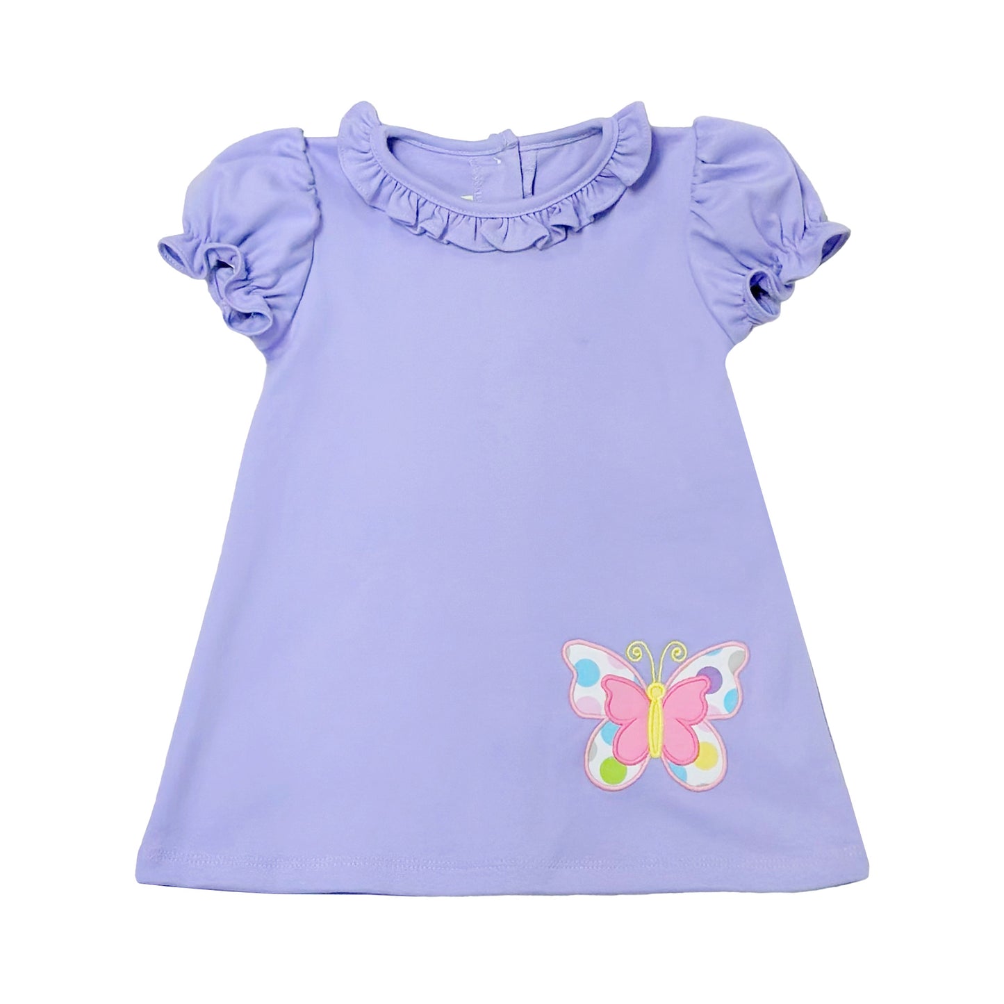 Butterfly Sussette Dress - Lavender
