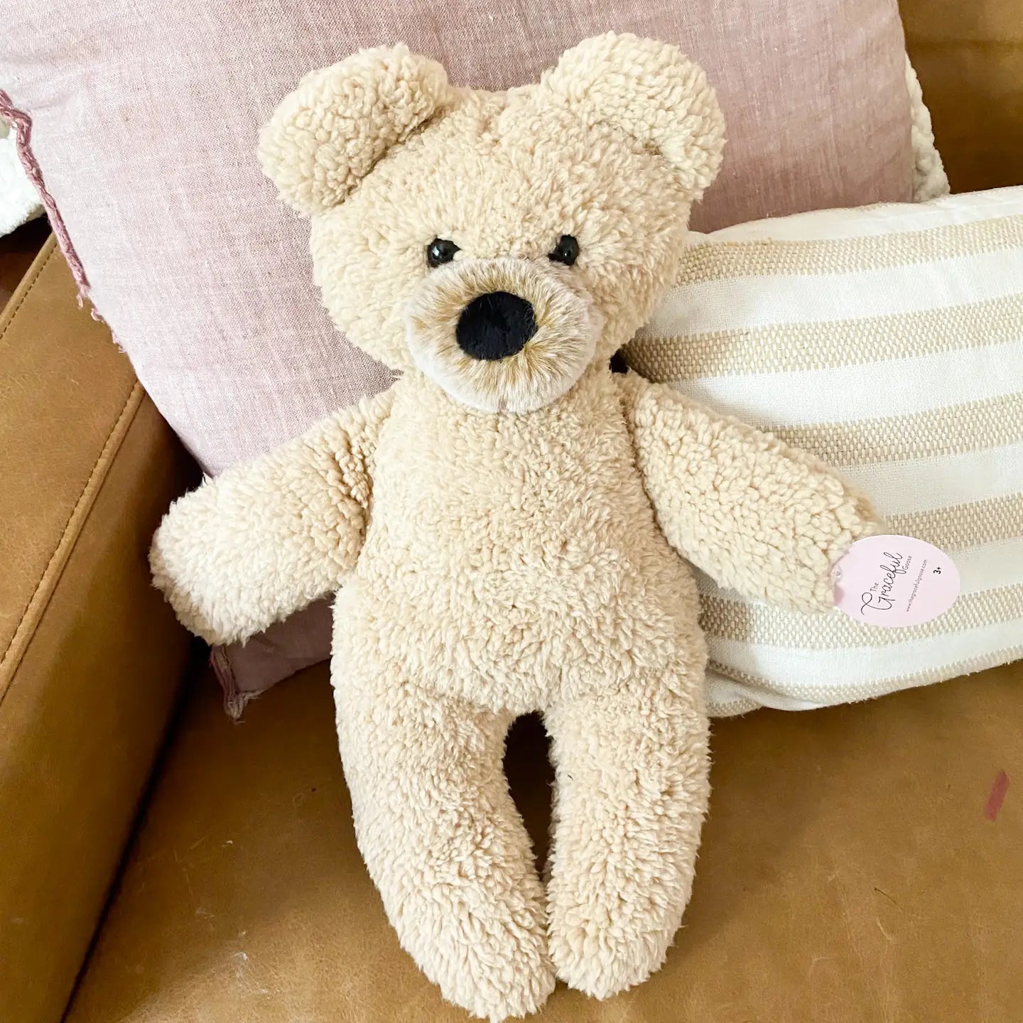 Blessing Bear - Biscuit