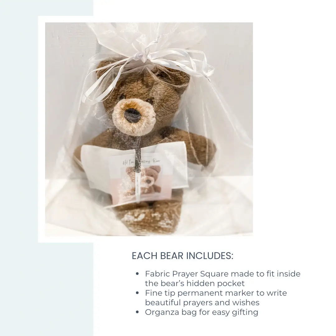 Blessing Bear - Cocoa
