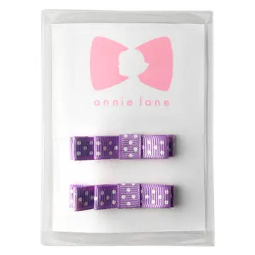 Annie Lane Girl's Hair Bow