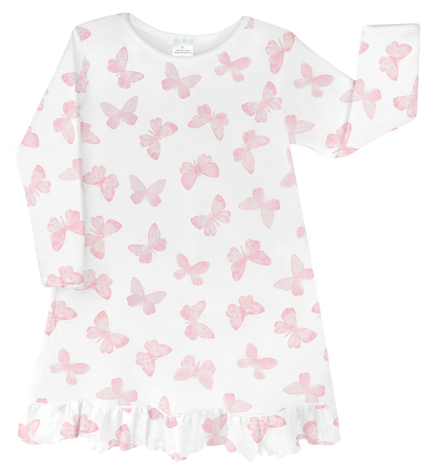 Magical Butterflies Dress