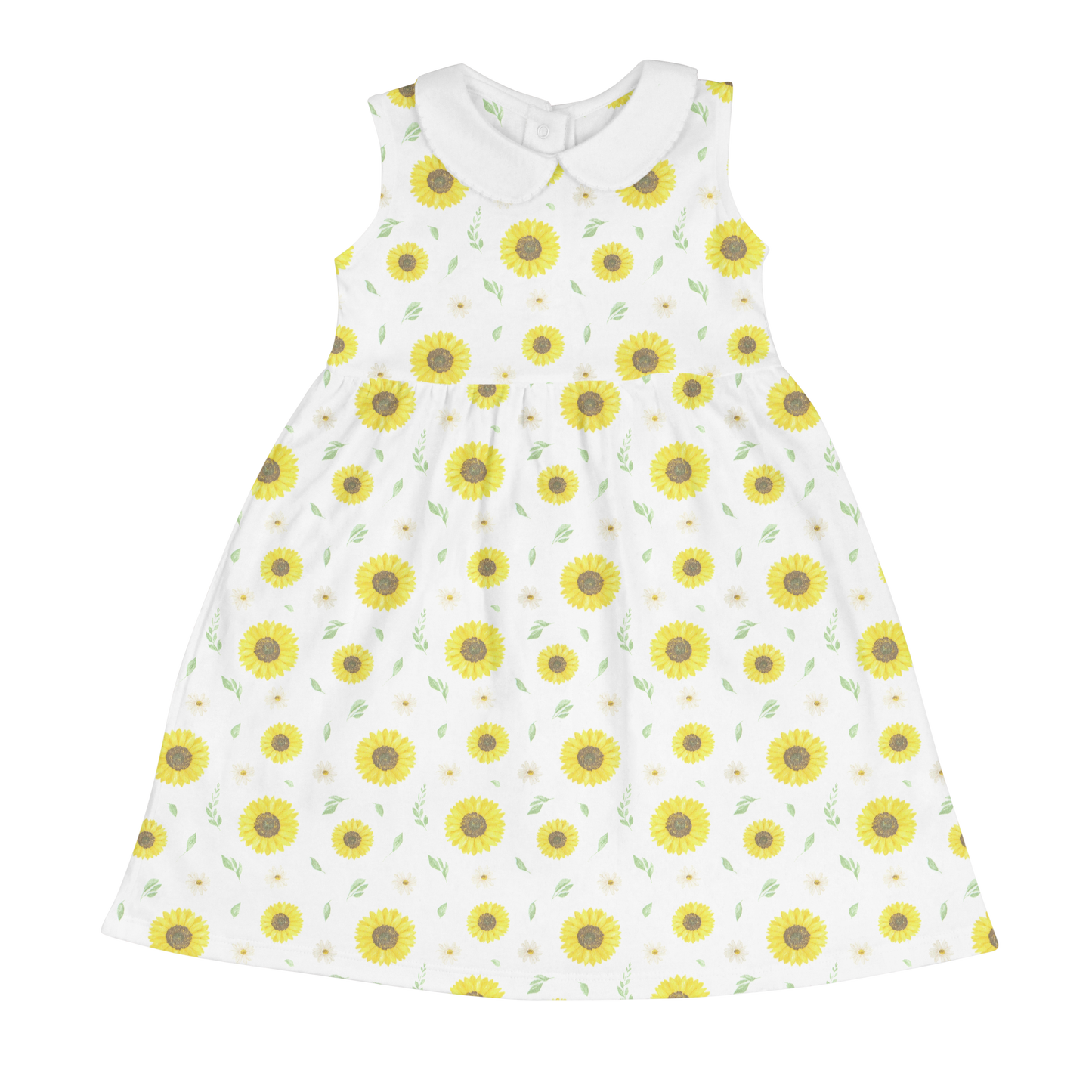 Sunflower Dress