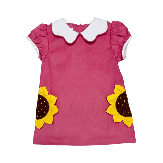 SUNFLOWER LOUISA DRESS