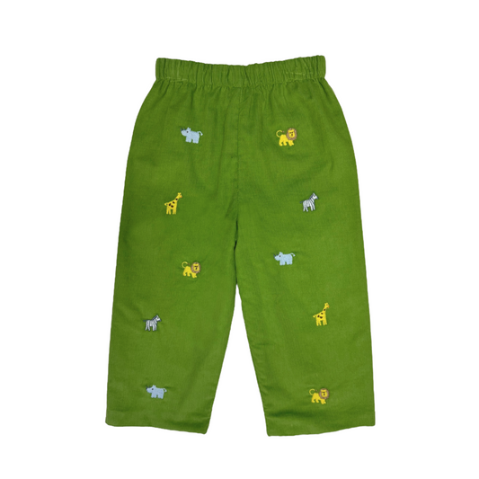 SAFARI LEO PANTS